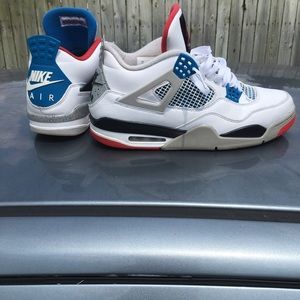 Jordan Retro 4 “What The”
